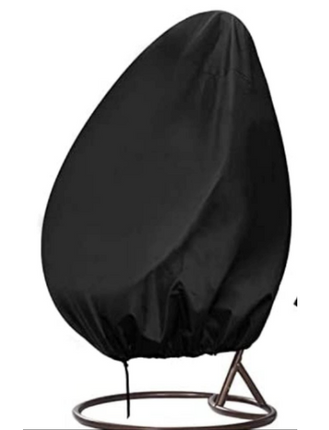Protective Cover For Single Egg Chair