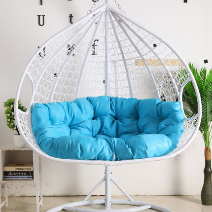 **Cushion Only** Double Egg Chair Cushion