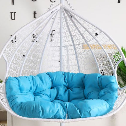 Blue Cushion for Double Seater Hanging Egg Chair