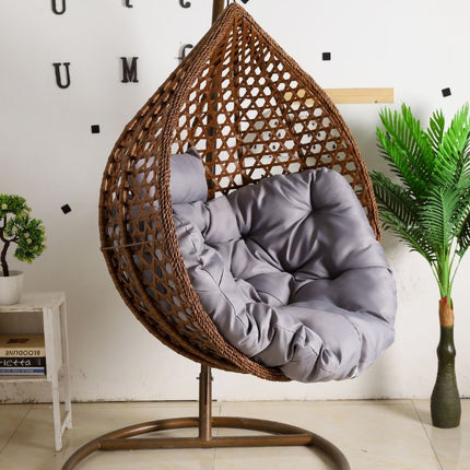 Single Egg Chair - Luxora Model