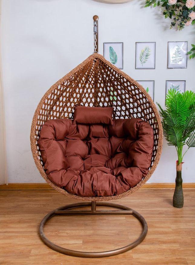 Single Egg Chair - Luxora Model