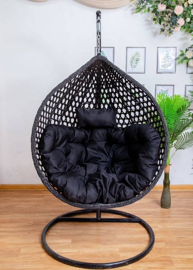 Single Egg Chair - Luxora Model