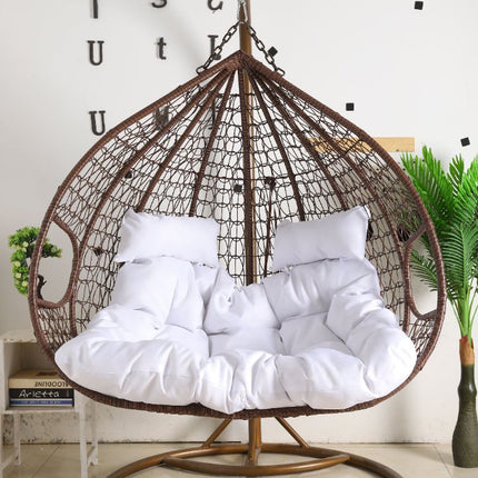 Double Egg Chairs - Serenity Model