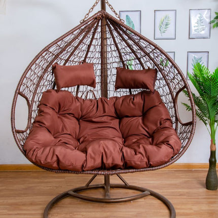 **Cushion Only** Double Egg Chair Cushion