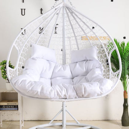 Double Egg Chairs - Serenity Model