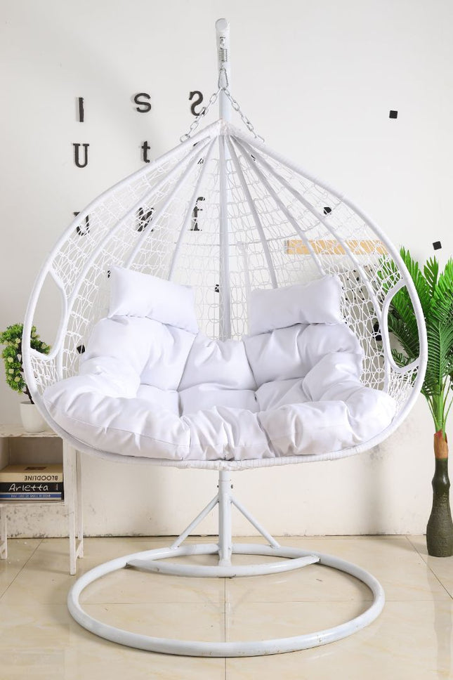 Double Egg Chairs - Serenity Model
