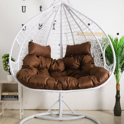 Double Egg Chairs - Serenity Model