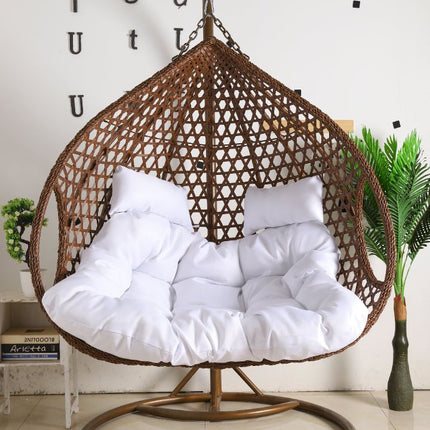 Double Egg Chairs - Luxora Model