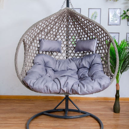 **Cushion Only** Double Egg Chair Cushion