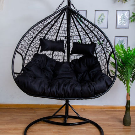 **Cushion Only** Double Egg Chair Cushion