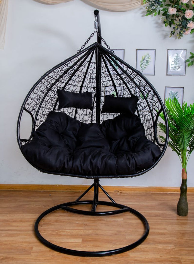 **Cushion Only** Double Egg Chair Cushion