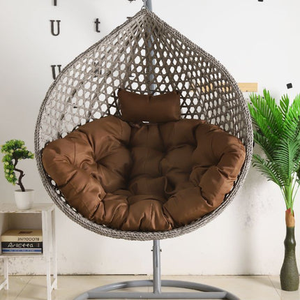 Single Egg Chair - Luxora Model