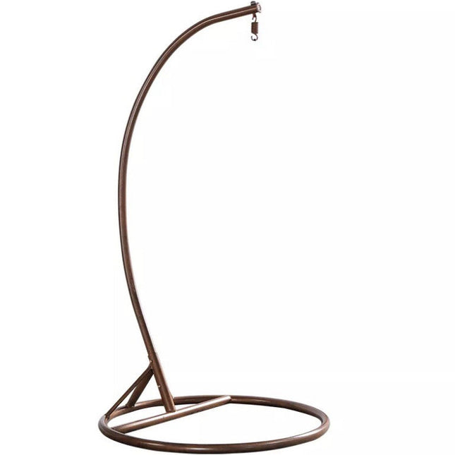 Stand / Frame For Double Size Egg Chairs - Brown