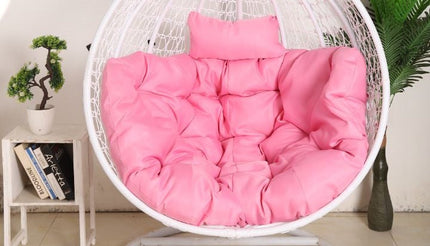 Single Egg Chair - Luxora Model