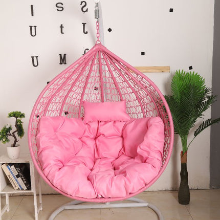Single Hanging Egg Chairs - Serenity Model