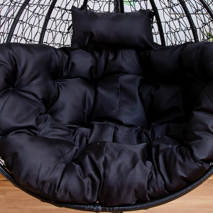Single Egg Chair - Luxora Model