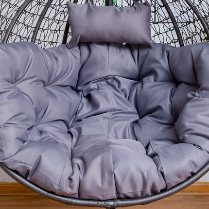 Single Egg Chair - Luxora Model