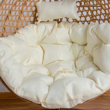 Single Egg Chair - Luxora Model