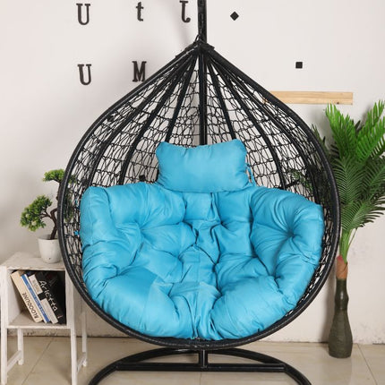 Single Hanging Egg Chairs - Serenity Model