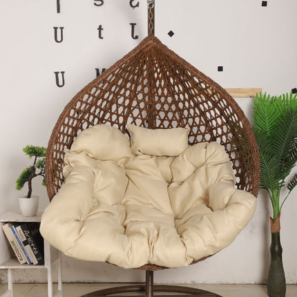 Single Egg Chair - Luxora Model