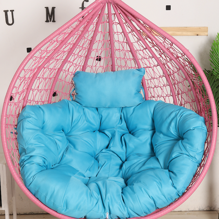 Blue Cushion for Single Seater Hanging Egg Chair