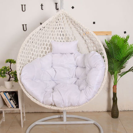 Single Egg Chair - Luxora Model