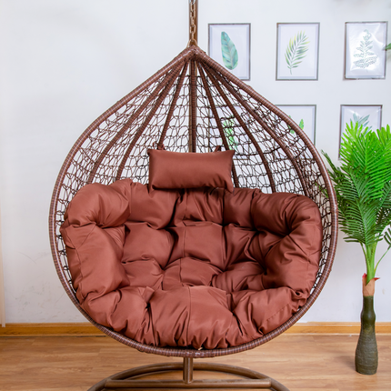 Single Hanging Egg Chairs - Serenity Model