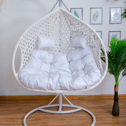 Double Egg Chairs - Luxora Model