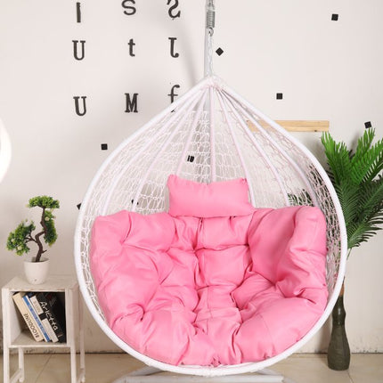 Single Hanging Egg Chairs - Serenity Model
