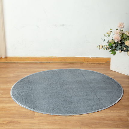Egg chair mat - Grey