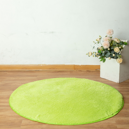 Egg chair mat - Green
