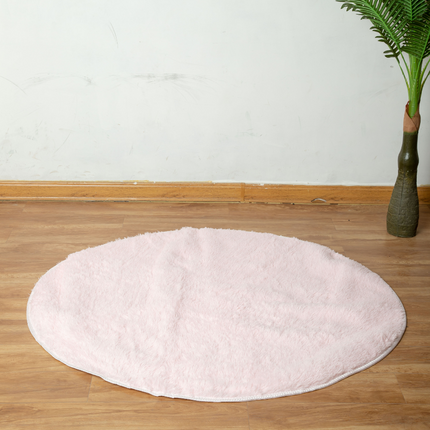 Egg chair mat - Pink