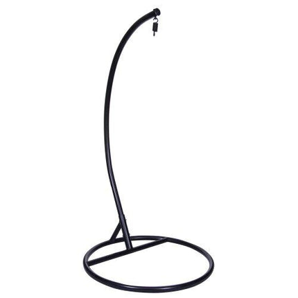 Stand / Frame For Single Size Egg Chairs - Black